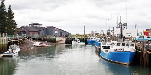 Hall's Harbour, Nova Scotia