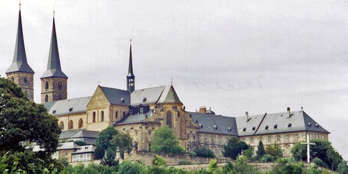 Michelsberg, Bamberg, Germany