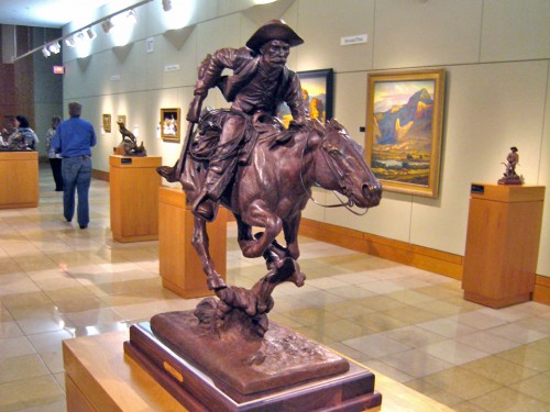 Harold T. Holden, National Cowboy & Western Heritage Museum