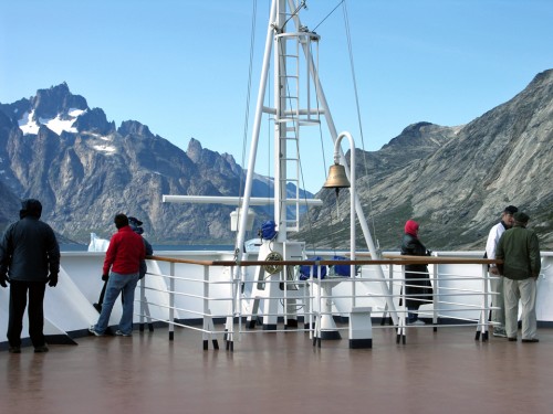 Prince Christian Sound, Greenland