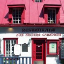 Restaurant Aux Anciens Canadiens, Quebec City