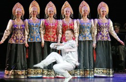 Quebec City’s 400th Anniversary Celebration