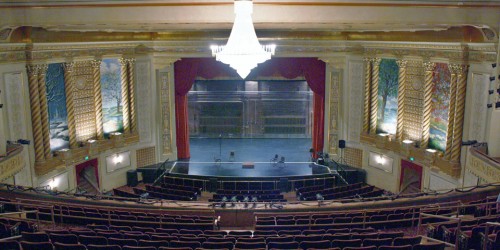 Sandusky State Theater, Ohio