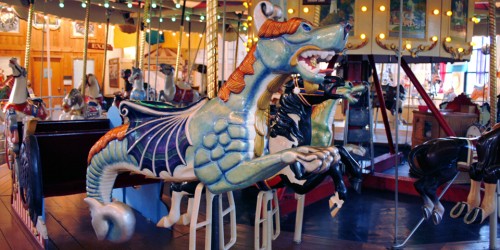 Merry-Go-Round Museum, Sandusky, Ohio