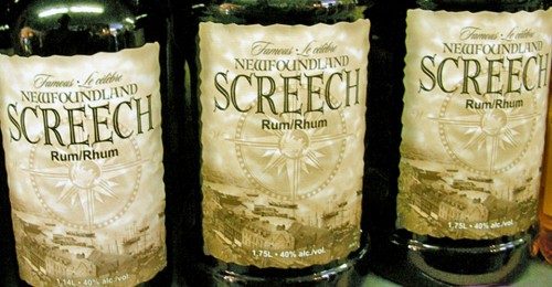 Newfoundland’s Screech