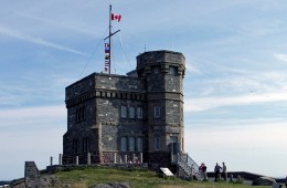 St. John’s, Newfoundland: City of Legends