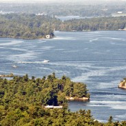 Kingston, the Thousand Islands, and The Rideau Canal