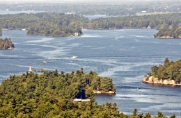 Kingston, the Thousand Islands, and The Rideau Canal