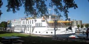 St. Lawrence Cruise Line’s Canadian Empress