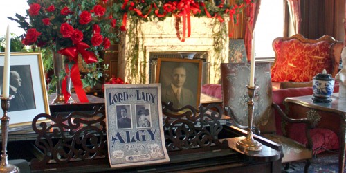 Staatsburg library, Staatsburg, New York