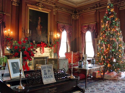 Staatsburg library, Staatsburg, NY