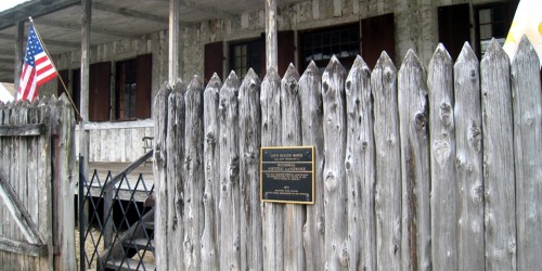 Bolduc House, Ste. Genevieve, Missouri