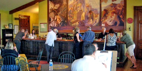 Chaumette Winery, Ste. Genevieve, Missouri