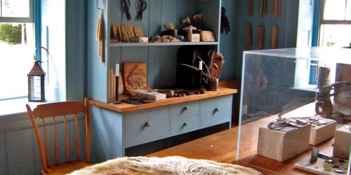 Felix Vallé House, Ste. Genevieve, Missouri