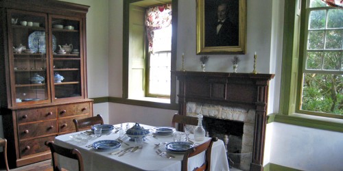 Felix Vallé House, Ste. Genevieve, Missouri