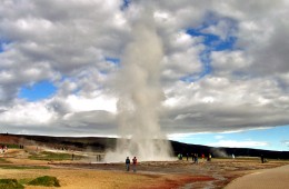 Voyage of the Vikings aboard Holland America’s Amsterdam: Iceland