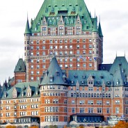Quebec City: French culture without the transatlantic flight