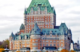 Quebec City: French culture without the transatlantic flight
