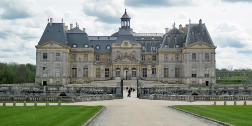 Vaux le Vicomte, France