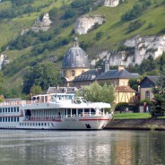 From Normandy to Paris: a river cruise along the Seine