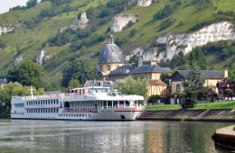 From Normandy to Paris: a river cruise along the Seine