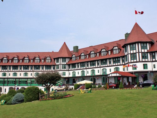 Algonquin Resort St. Andrews by-the-Sea, New Brunswick
