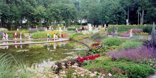 Floriade, Kingdom of the Netherlands