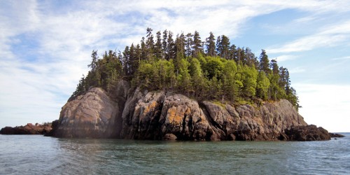 island, St. Andrews by-the-Sea, New Brunswick