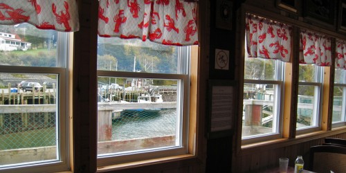 Hall’s Harbour Lobster Pound & Restaurant, Nova Scotia