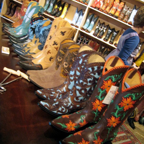 Heritage Boots, Austin, Texas