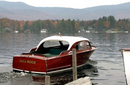 The Adirondacks: Lake Placid, New York
