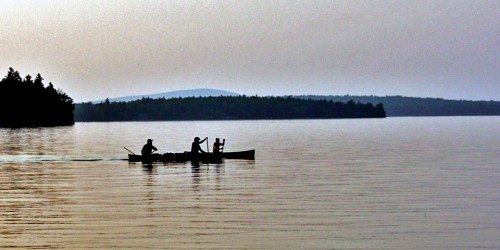 Moosehead Lake, Maine