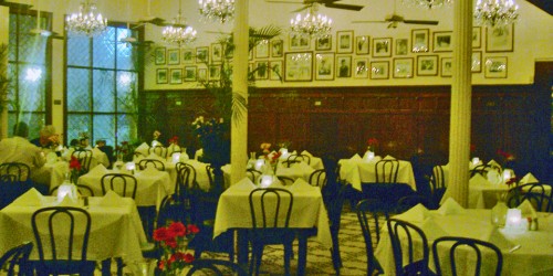 Arnaud’s, New Orleans, Louisiana