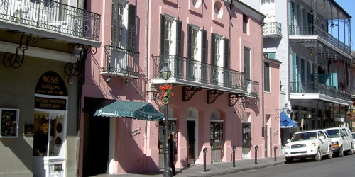 Brennan’s, New Orleans, Louisiana