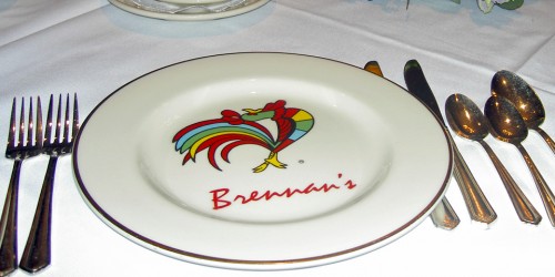 Brennan’s, New Orleans, Louisiana