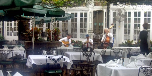Court of Two Sisters, New Orleans, Louisiana