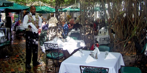 Court of Two Sisters, New Orleans, Louisiana