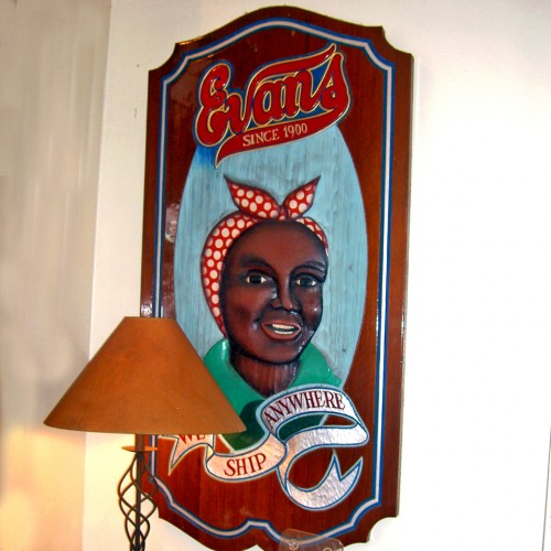 Evans Creole Candy Factory, New Orleans, Louisiana
