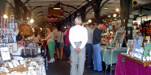 French Market, New Orleans, Louisiana