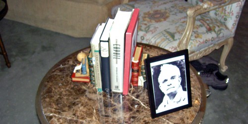 Truman Capote Suite, Hotel Monteleone, New Orleans