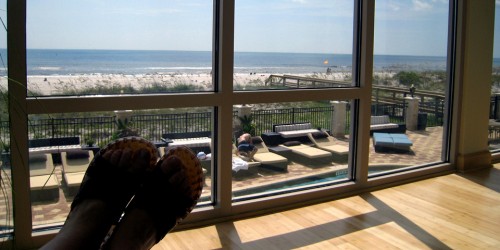 One Ocean Jacksonville, Florida,