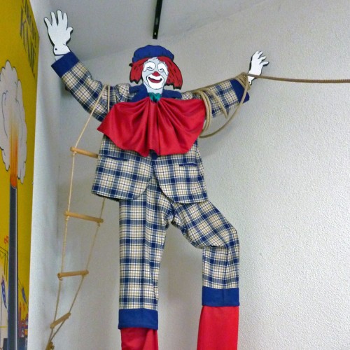 Circus Museum, Rapperswil, Switzerland