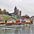 Rapperswil, Switzerland: The Town of Roses