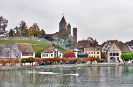 Rapperswil, Switzerland: The Town of Roses