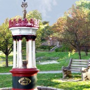 Saratoga Springs: Queen of Spas, a Revolution, and Some Horsing Around