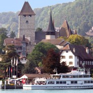 An Untour of Switzerland