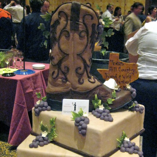 Texas Hill Country Wine and Food Festival, Austin, Texas