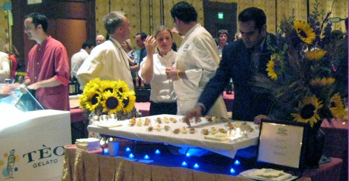 Texas Hill Country Wine and Food Festival, Austin, Texas