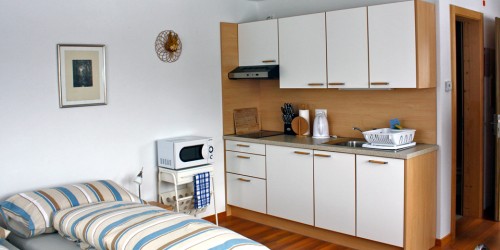 accommodations at Alpine Astrovillage Lü-Stailas