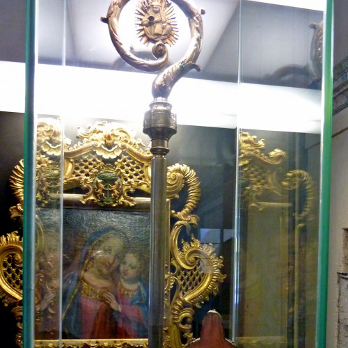 Museum at the Convent of St. John, Val Müstair, Switzerland